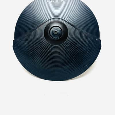 Roland CY-8 Crash Cymbal with Boom Arm Clamp Cable image 2