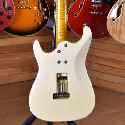 Agostin Custom Classic S Vintage White image 9
