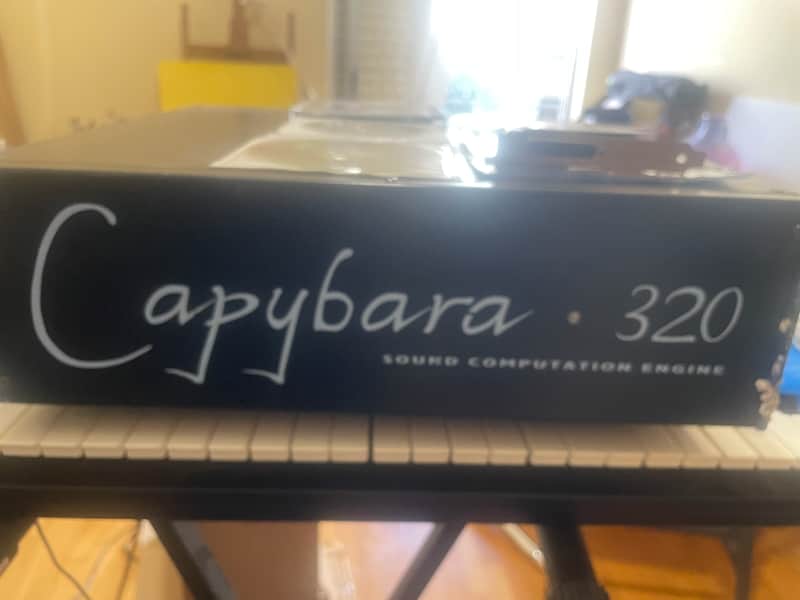 Kyma Symbolic Sound - Capybara 320 - Sound Computation Engine w/ Kyma image 1