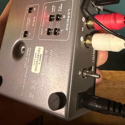 Schiit Mani 2 Phono Preamp for MM, MC and MI Cartridges - Low Noise - MINT! image 5