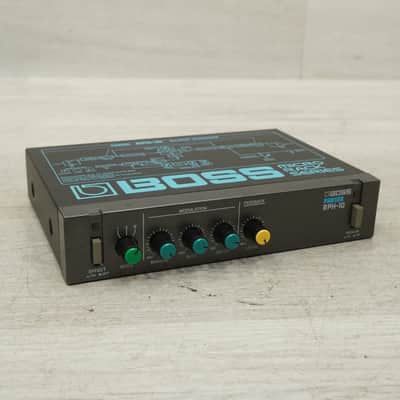 Used Boss RPH-10 Phaser Pro Sound Effects Unit image 1