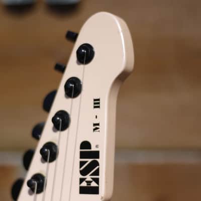 ESP M-III 1980's - Pink image 10