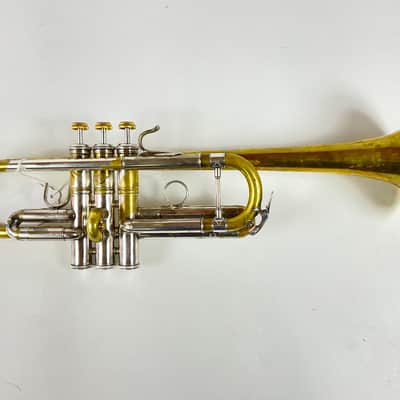 Used Bach 239 C Trumpet (SN: 348841) image 1