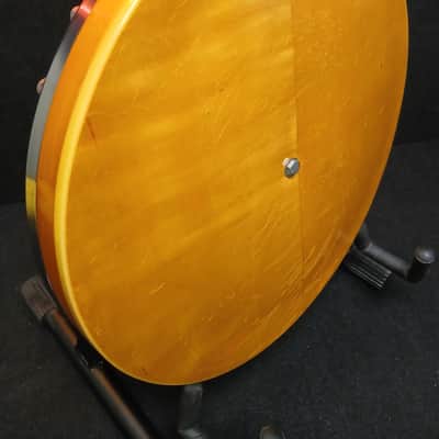 Framus TENOR BANJO 1970'S - NATURAL image 12