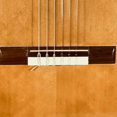 Domingo Esteso Flamenco Guitar 1932 RARE Short Scale Hermanos Conde Dynasty image 8
