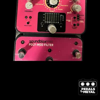 Source Audio Soundblox Pro Bass Envelope Filter -x15564 image 5