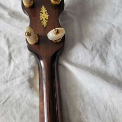 B&D Silver Bell, Model 3, Plectrum Banjo, circa 1926, with original case image 21