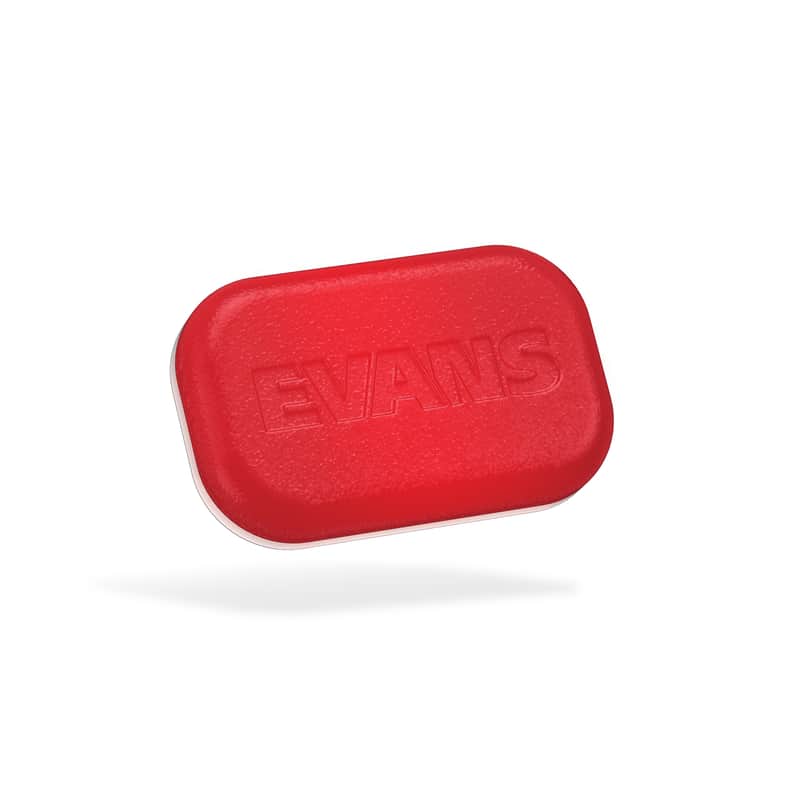 EVANS Mini EQ Pods Drum Damper Gels imagen 1