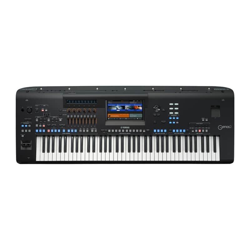 YAMAHA DIGITAL KEYBOARD GENOS2 image 1