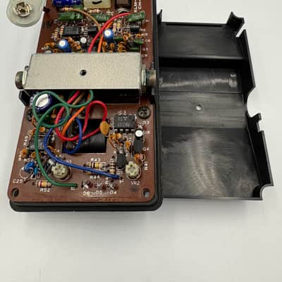 Yamaha CH-01 Chorus '80s Vintage MIJ Guitar Effect Pedal Made in Japan image 9