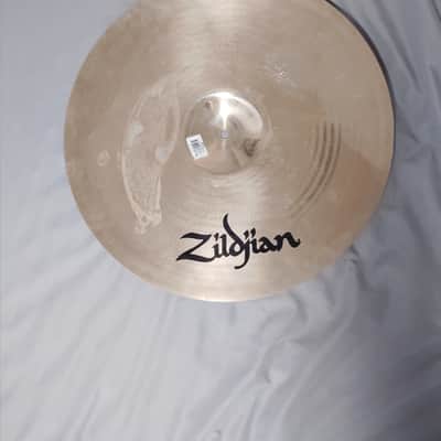 Zildjian 20" A Custom Medium Ride Cymbal 2002 - Present - Brilliant image 3