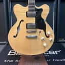 Hofner Contemporary Series Verythin with Rosewood Fretboard 2006 - 2007 - Natural