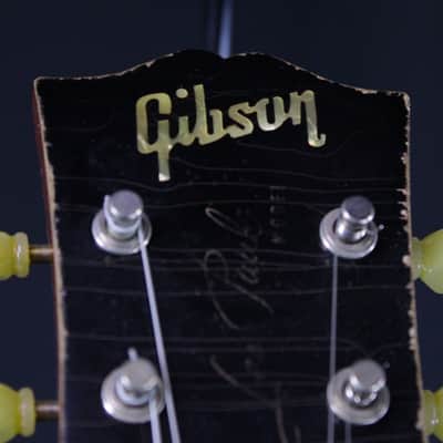 Gibson Les Paul R8 Murphy Lab - Honey Burst Heavy Aged image 6