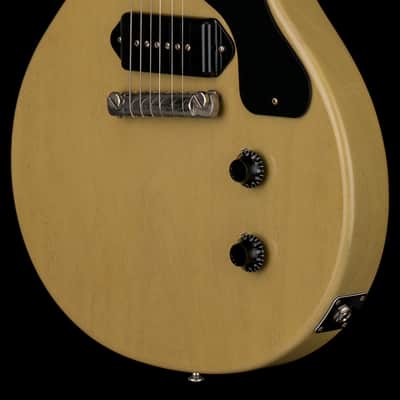 Gibson Custom Shop 1957 Les Paul Junior VOS - TV Yellow #51805 image 7