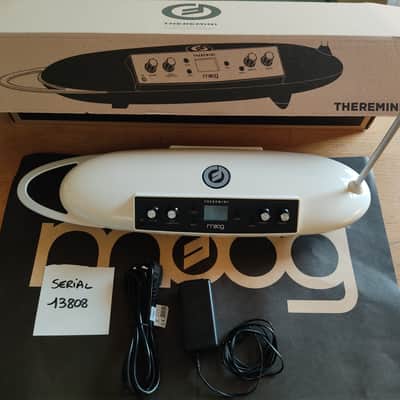 Moog Theremini image 1