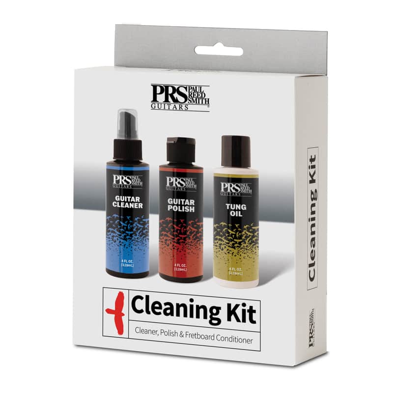 PRS Nitro Friendly Guitar Care Bundle image 2