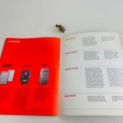 Sunn Amplifier Catalog 1968 image 3
