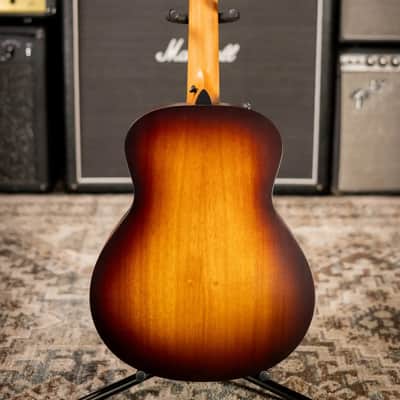 Taylor GS Mini-e Koa Plus Acoustic/Electric Guitar with Aerocase image 6