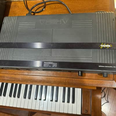 E-MU Proteus/1 XR Rack Sound Module + Rare InVision Interactive ProtoLogic Expansion image 4