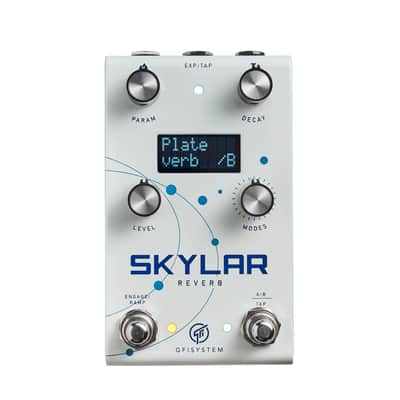 GFI System Skylar Stereo Reverb Pedal image 2