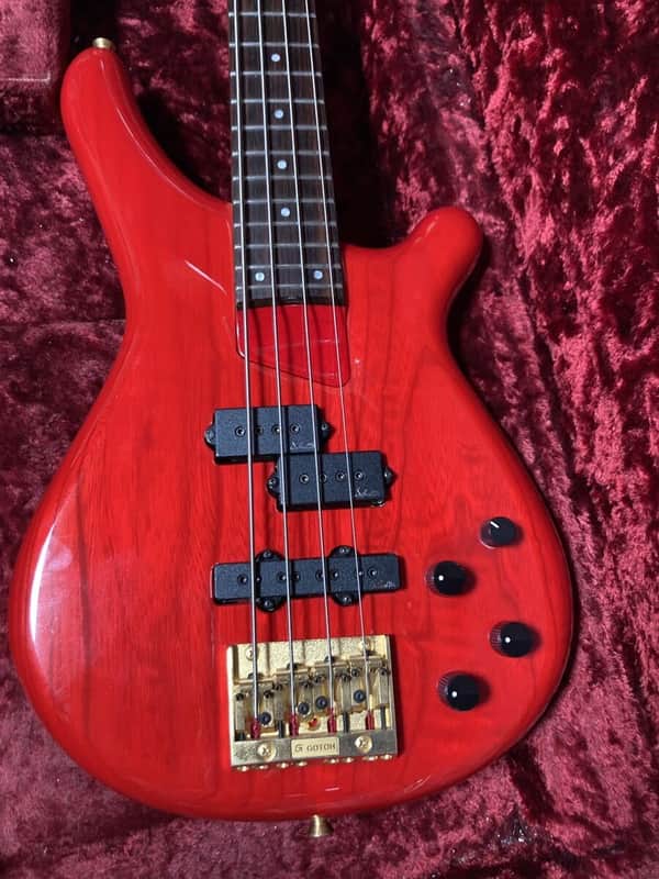 Rockoon By Kawai RB Made In Japan Electric Bass Guitar 1994 Used image 1