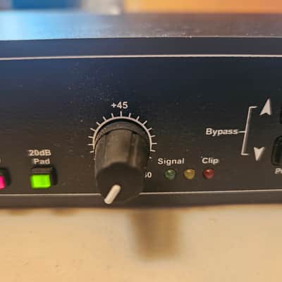 dbx ProVocal Digital Vocal Processor image 5
