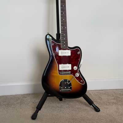 Mario Martin Jazz 3 Tone Burst Nitro/Closet Clean Relic - 7lbs 7oz image 1