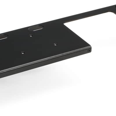 Vertex TP2 Hinged Riser (20" x 6" x 3.5") with 5.5" Cut Out for Wah, EXP, or Volume Pedals image 1