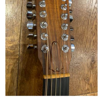 TAYLOR 355-ce 12 strings 2006 image 6