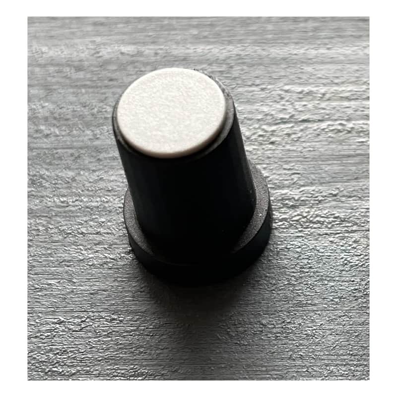 Erica Synths Replacement Knobs (Drum Series - Grey 10 Pack) image 1