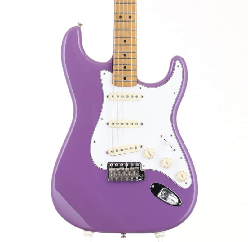 FENDER MEXICO Jimi Hendrix Stratocaster Ultra Violet [MX18141597] (05/21)