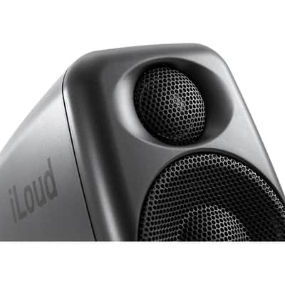 IK Multimedia iLoud Micro Monitor Pro - Black - Open Box image 7