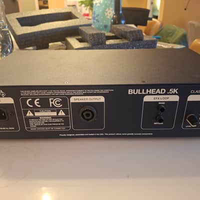 TrickFish Bullhead .5K in Box image 2