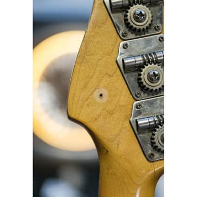 1964 Fender Precision Bass sunburst image 19
