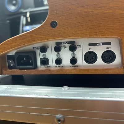 Moog Little Phatty Tribute Edition with case image 4
