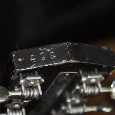 Electar Epiphone Model M 1937 sunburst with Model M amp image 10