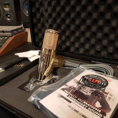 Warm Audio WA-8000 Limited Edition 2023 - Gold image 6