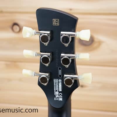 Yamaha Revstar II RSE20 - Black image 11