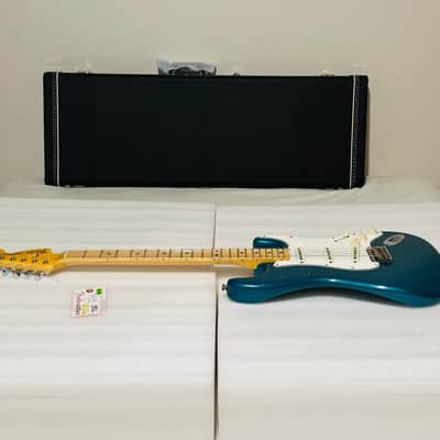 Fender Stratocaster 1969 Journeyman Faded Ocean Turquoise relic - unplayed & rare finish! image 17