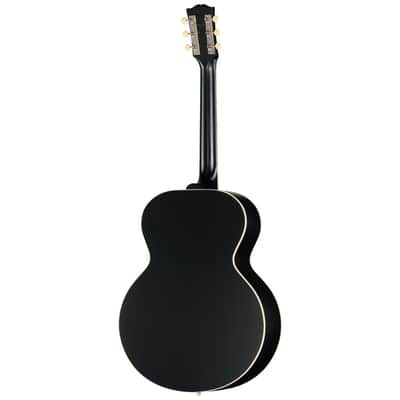 Gibson J-185 Century 12-Fret Acoustic Guitar - Ebony image 4