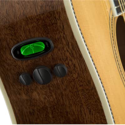 Fender PM-1 Standard with Walnut Fretboard 2018 - Natural image 5