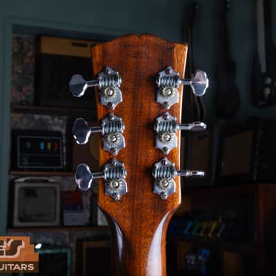 Gibson Southern Jumbo 1946 - Natural image 14