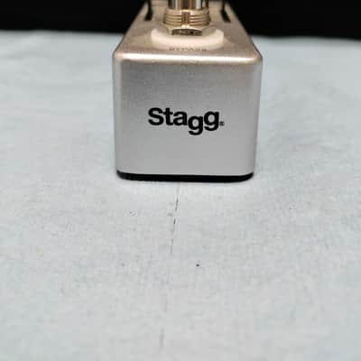 Stagg BLAXX BX-EQ 5B PRESENT - SILVER image 7