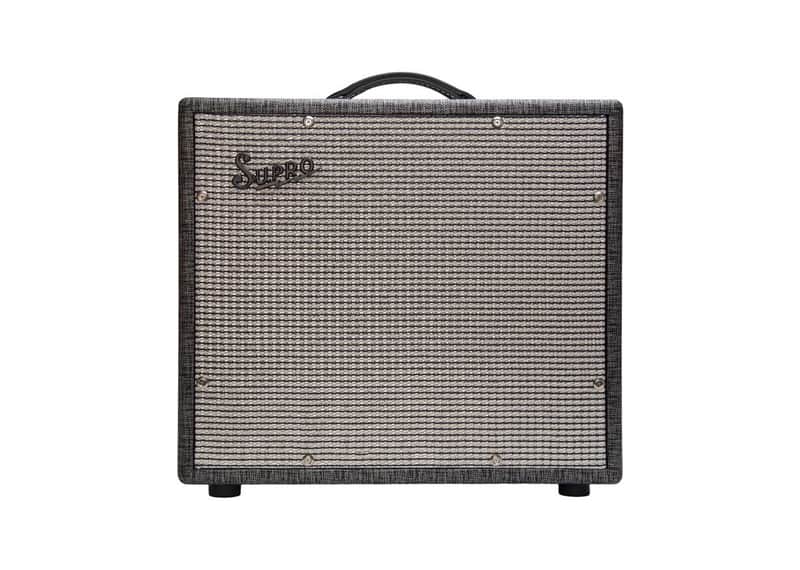 Supro 1700 Supreme / Comet 75-Watt 1x12