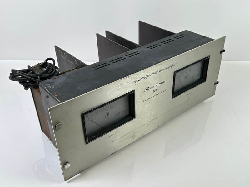 Phase Linear Model 400 Amplifier
