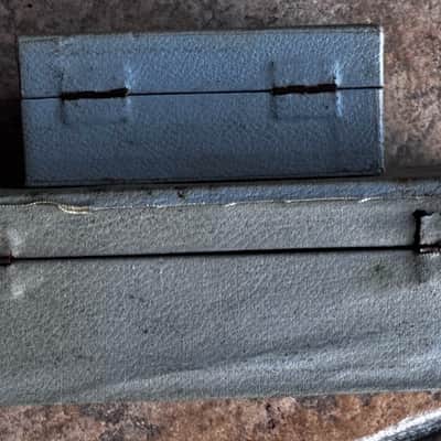 Original 1950s Neumann/ Gefell CMV 563 Valve Microphone image 25