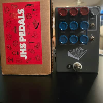 JHS Colour Box V2 Limited Edition - 10th Anniversary 2024 - Blue image 1