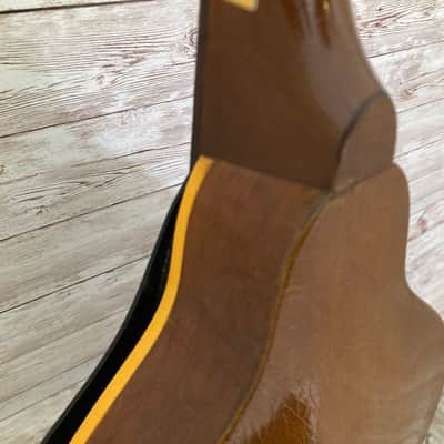 Used Gibson A-40 Mandolin Sunburst image 16
