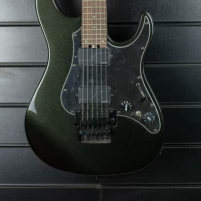 ESP LTD SN-1000-FR - CHARCOAL METALLIC image 4