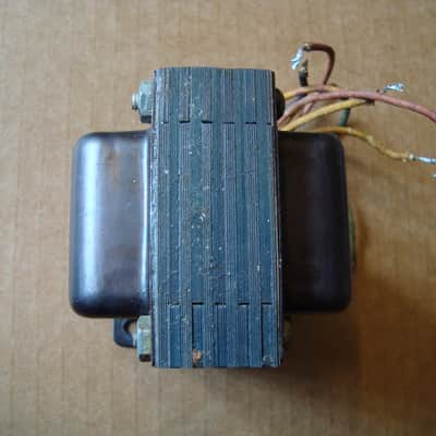 1955 Power Transformer Gibson LP Jr. Amplifier image 3